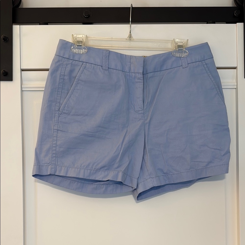 J Crew Chino Shorts